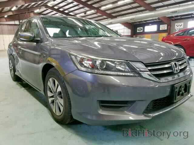 Photo 1HGCR2F36FA090503 - HONDA ACCORD LX 2015