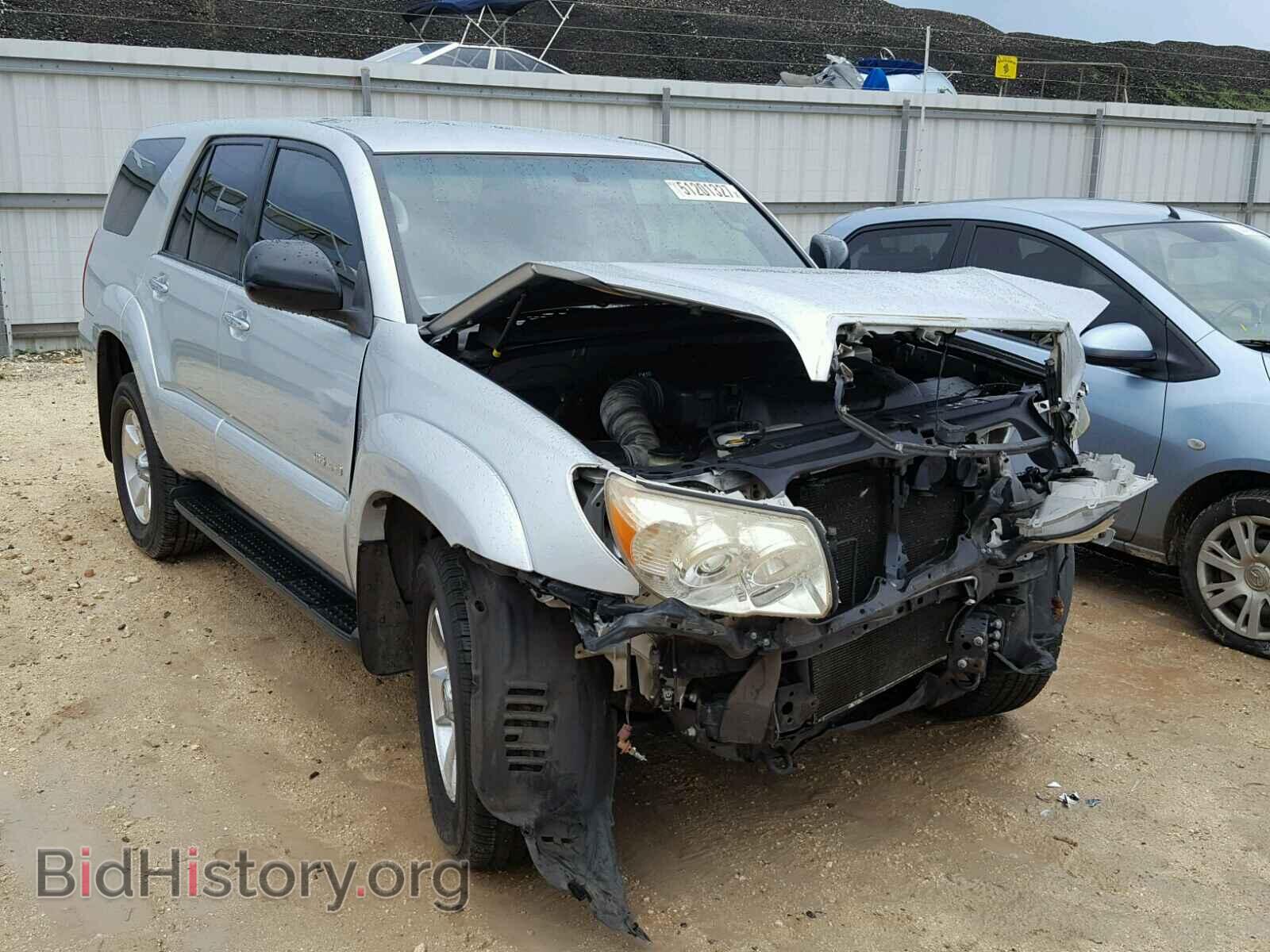 Фотография JTEBU14R570121026 - TOYOTA 4RUNNER 2007