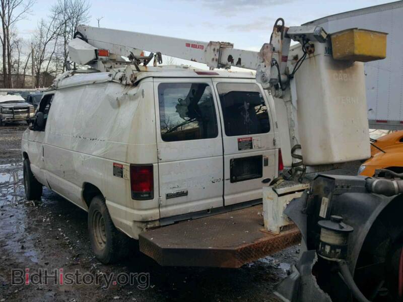 2008 Ford ECONOLINE (VIN 1FTSE34L98DA37844) — photo 3 of 10