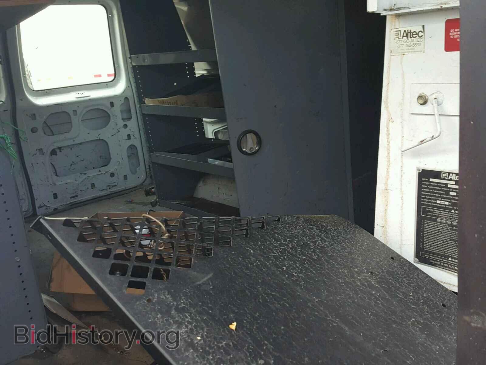 2008 FORD ECONOLINE - VIN: 1FTSE34L98DA37844 - Фото 6