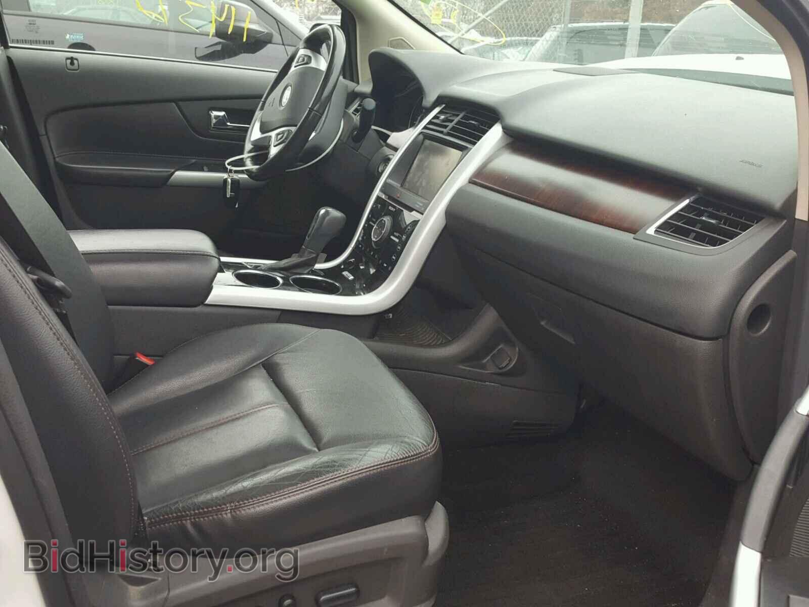 2013 FORD EDGE - VIN: 2FMDK3KC5DBB53817 - Photo 5
