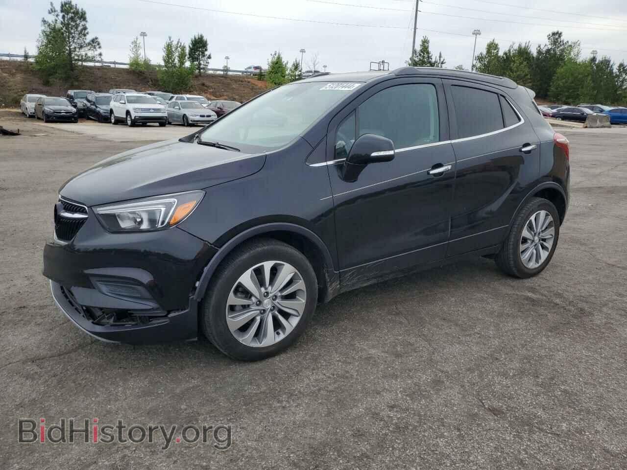 Фотография KL4CJASB2JB565266 - BUICK ENCORE 2018