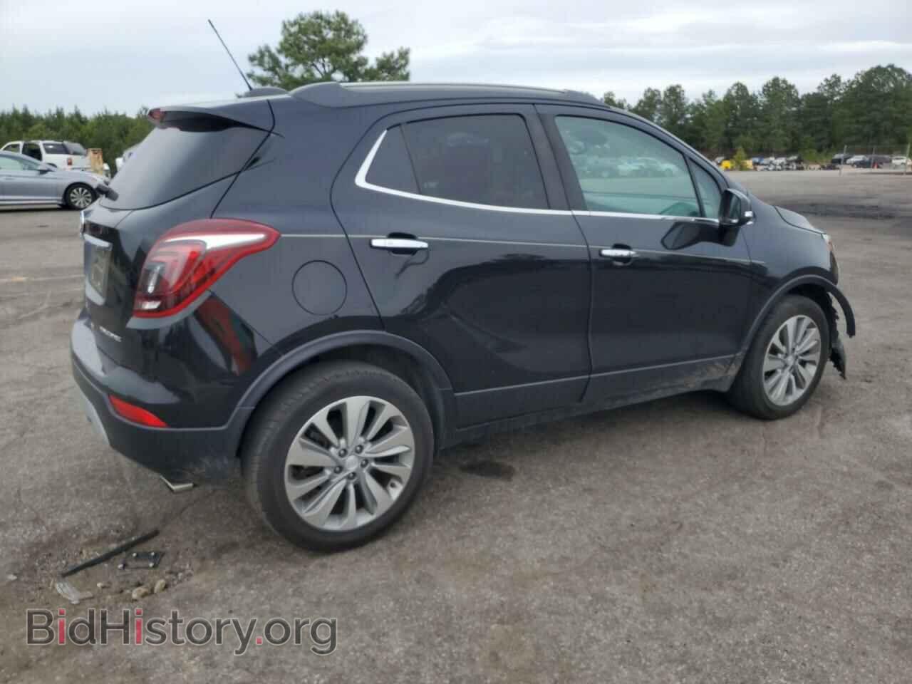 2018 BUICK ENCORE - VIN: KL4CJASB2JB565266 - Фото 3