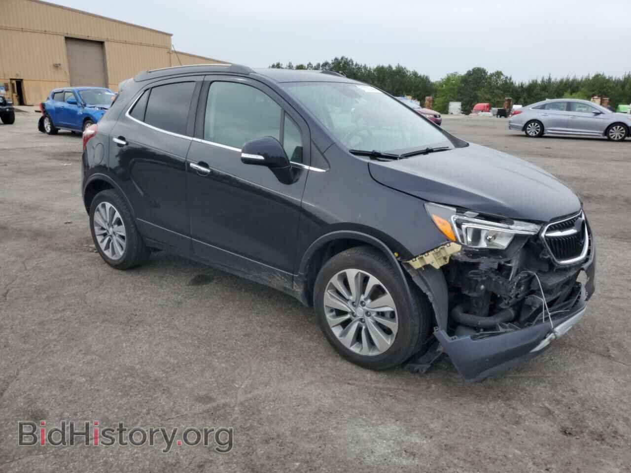 2018 BUICK ENCORE - VIN: KL4CJASB2JB565266 - Фото 4