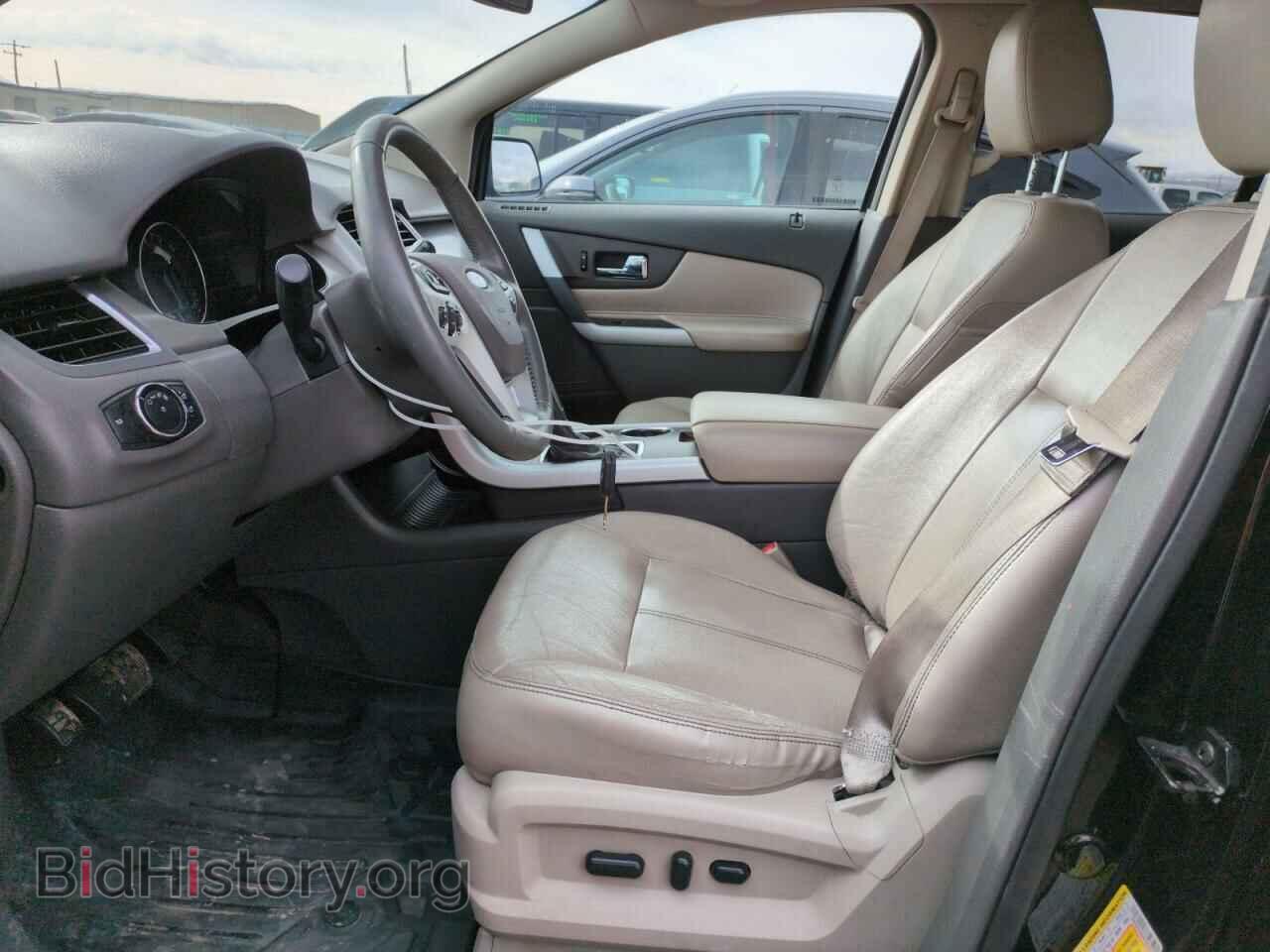 2014 FORD EDGE - VIN: 2FMDK3J95EBA83615 - Фото 7