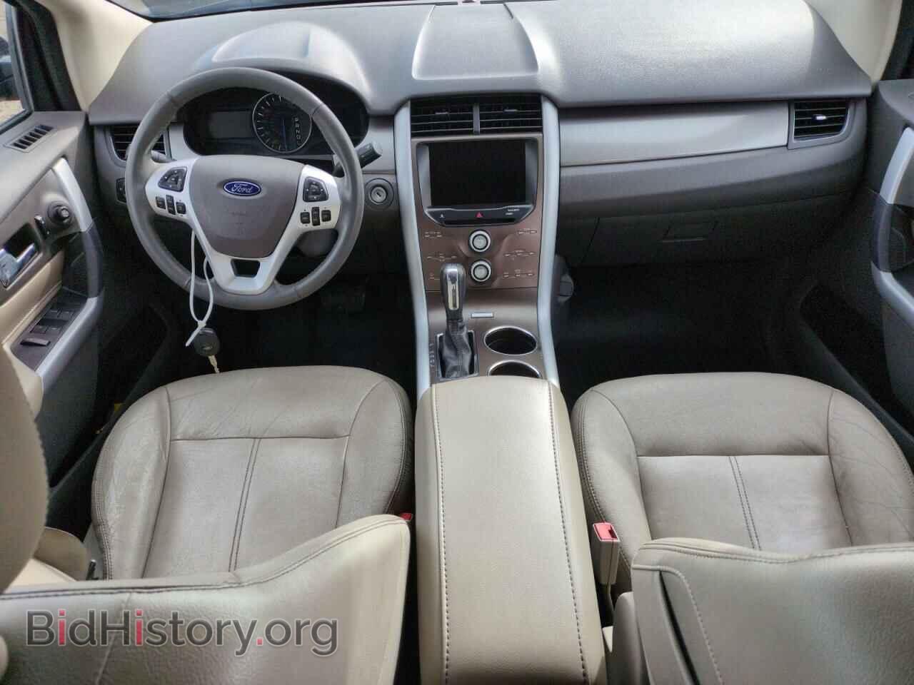 2014 FORD EDGE - VIN: 2FMDK3J95EBA83615 - Фото 8