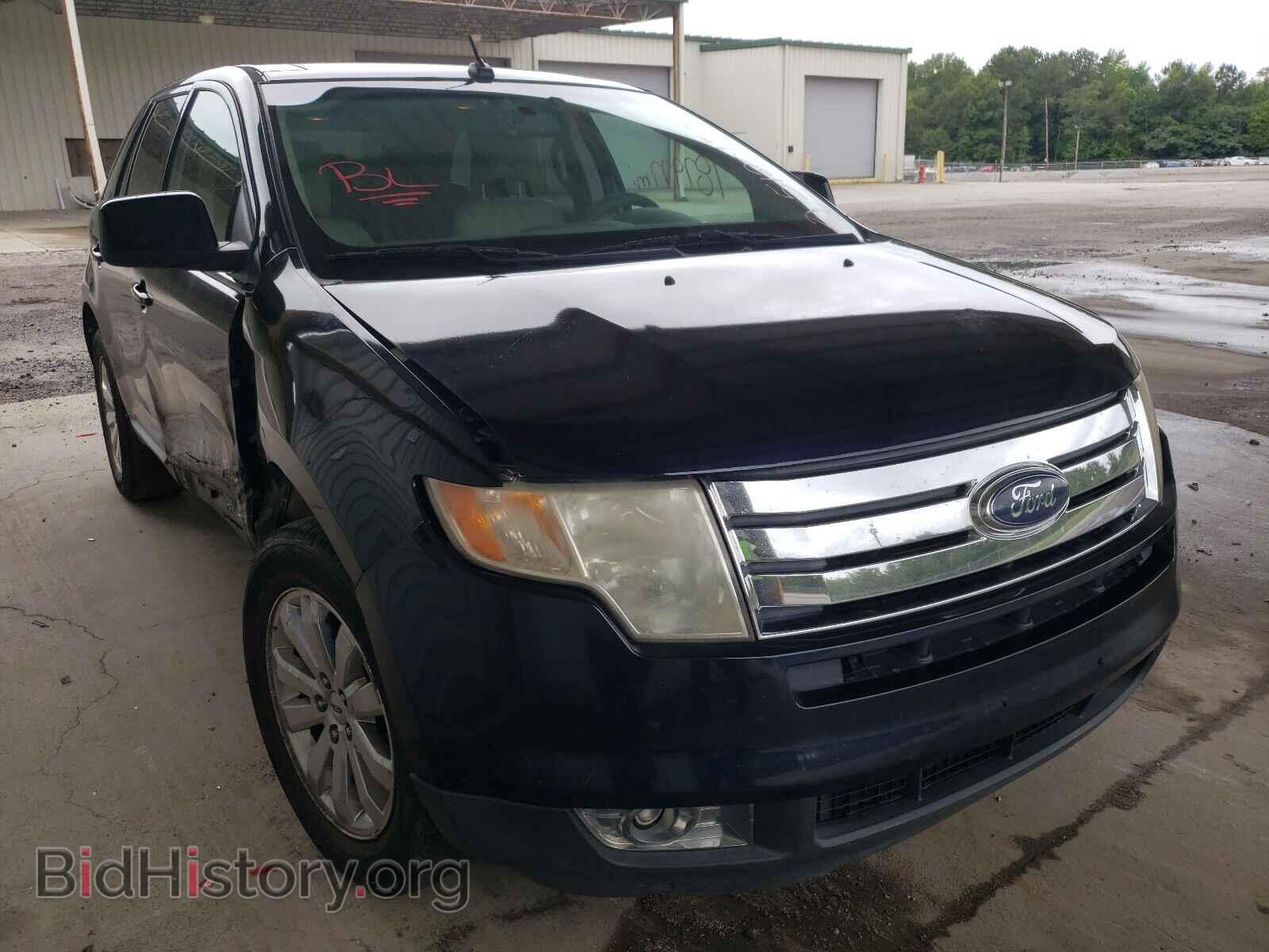 Photo 2FMDK39CX8BA54129 - FORD EDGE 2008