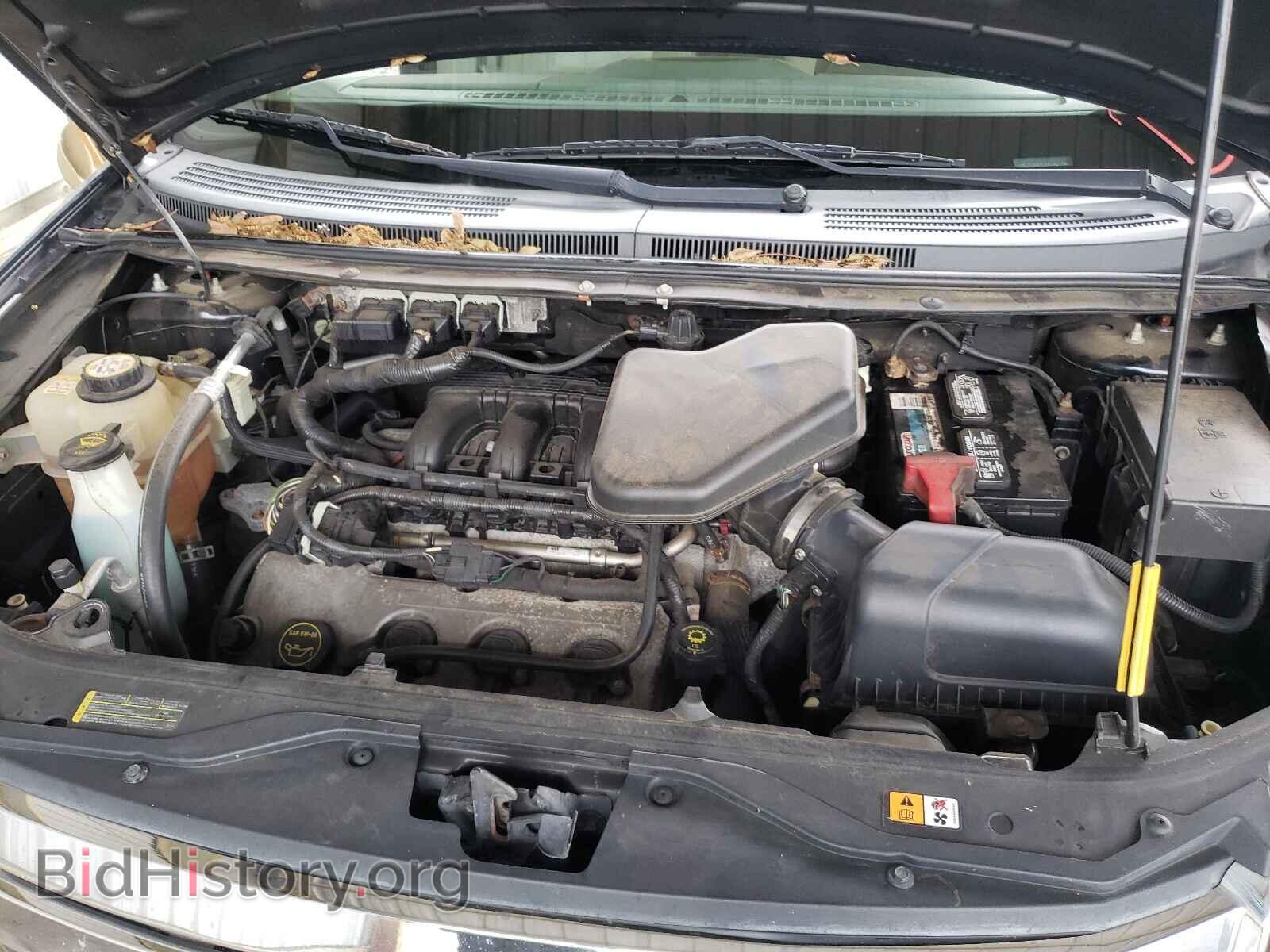 2008 FORD EDGE - VIN: 2FMDK39CX8BA54129 - Фото 7