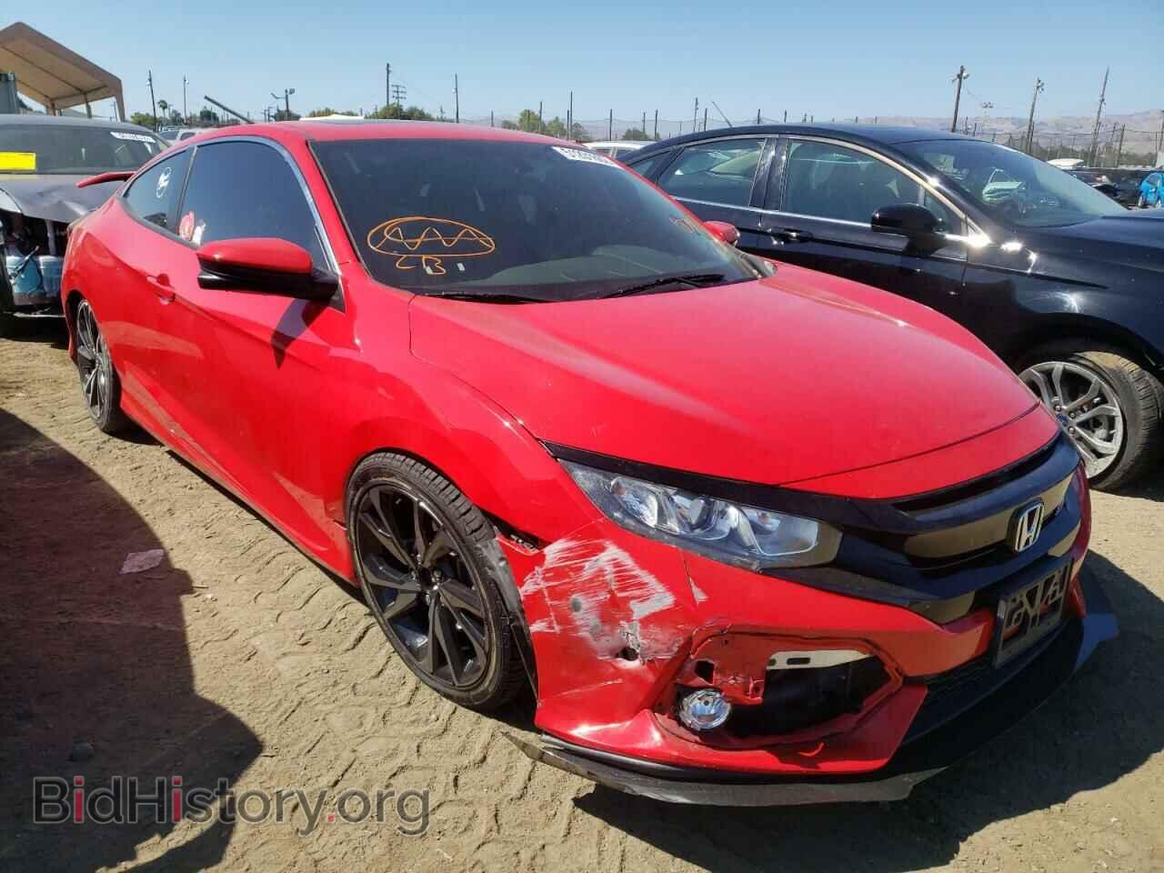 Фотография 2HGFC3A51HH755163 - HONDA CIVIC 2017