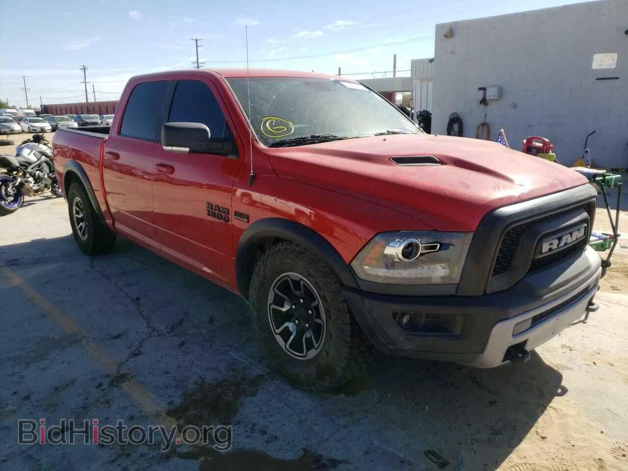 Photo 1C6RR7YT8HS771639 - RAM 1500 2017