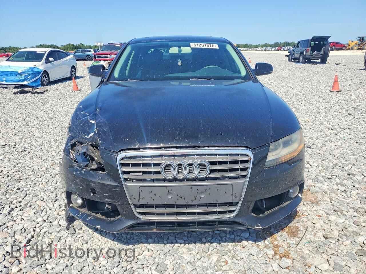 2011 AUDI A4 - VIN: WAUBFAFL0BN041908 - Фото 5