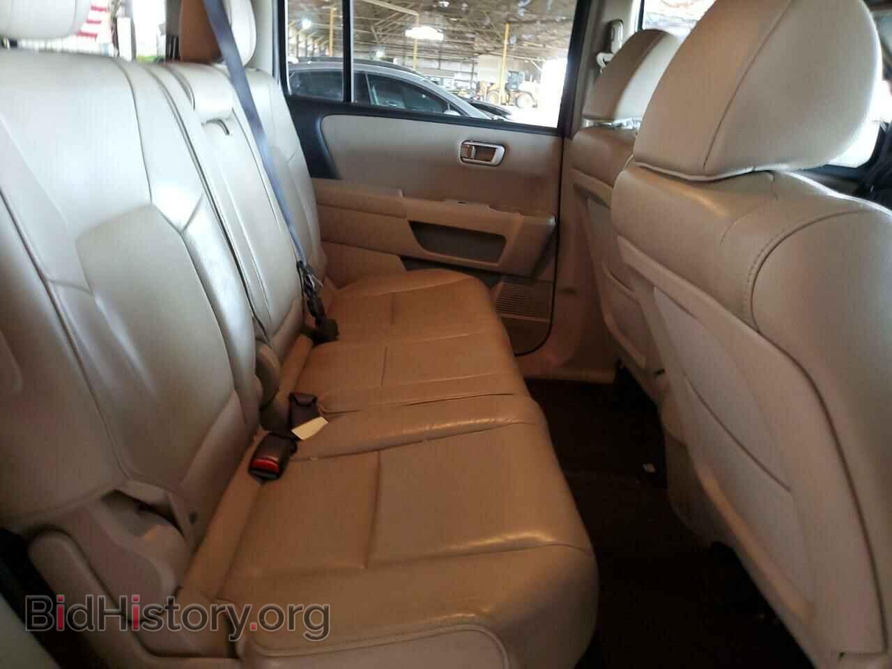 2012 HONDA PILOT - VIN: 5FNYF3H59CB032843 - Фото 11