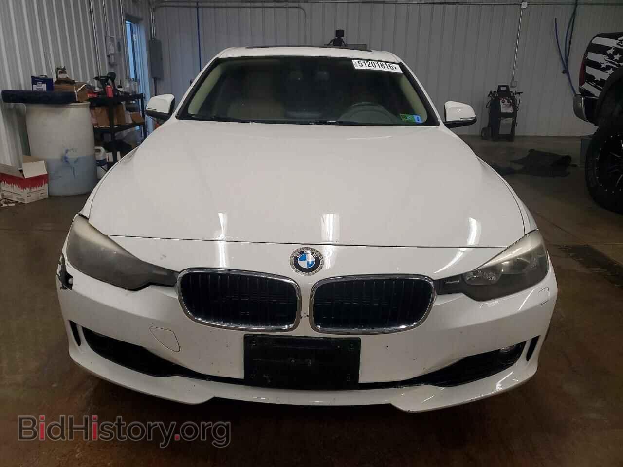 2013 BMW 3 SERIES - VIN: WBA3B3C57DF145763 - Фото 5