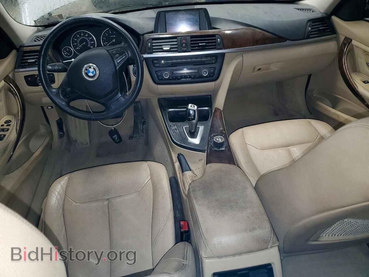 2013 BMW 3 SERIES - VIN: WBA3B3C57DF145763 - Фото 8