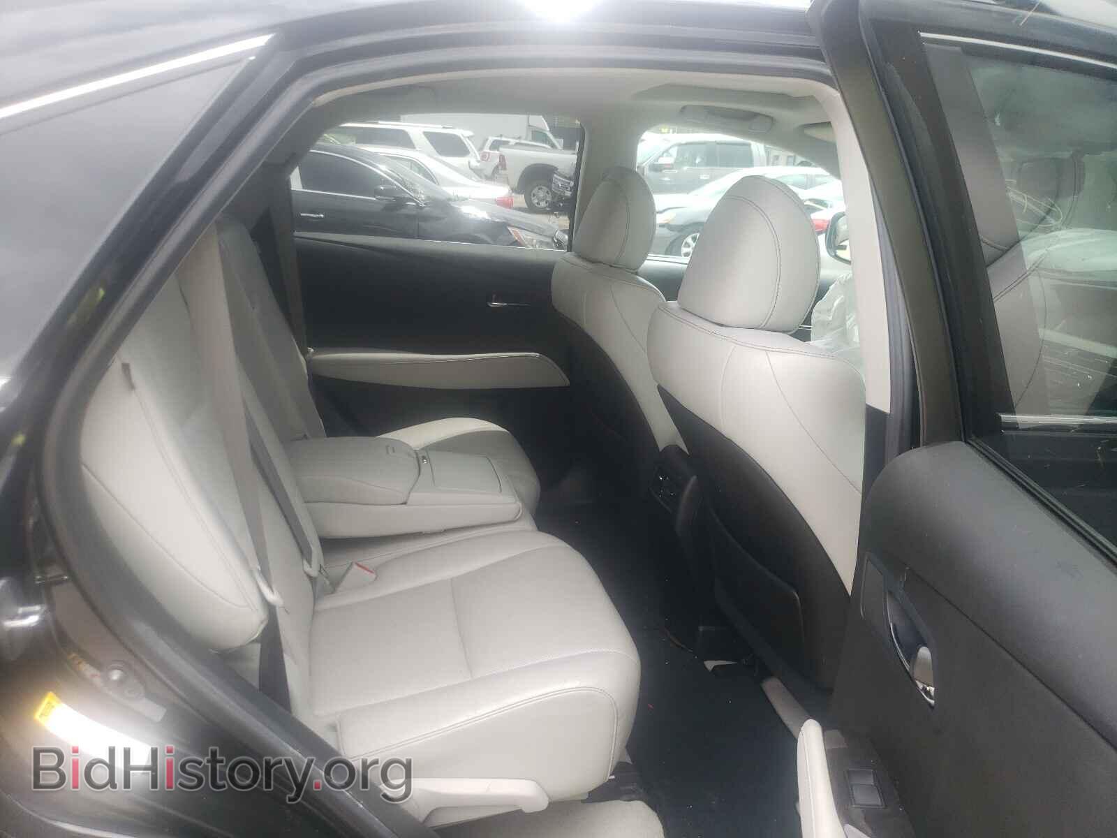 2015 LEXUS RX350 - VIN: 2T2ZK1BA9FC184085 - Фото 6