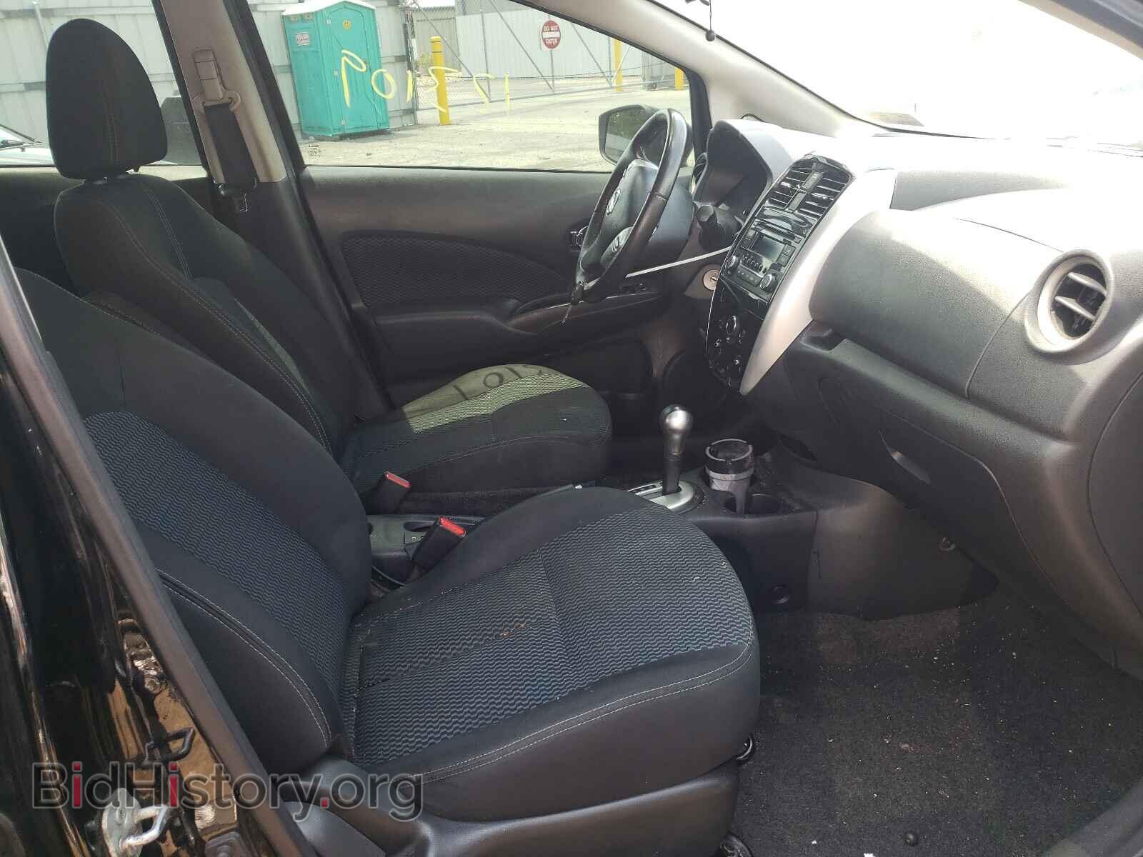 2015 NISSAN VERSA - VIN: 3N1CE2CP7FL380407 - Фото 5