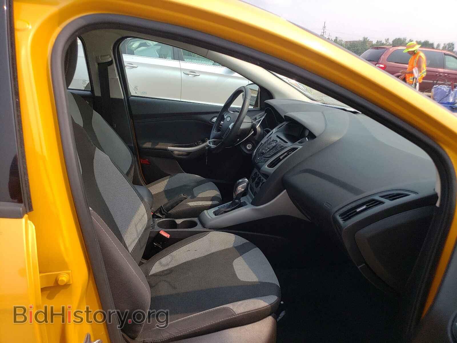 2012 FORD FOCUS - VIN: 1FAHP3F2XCL336210 - Фото 5