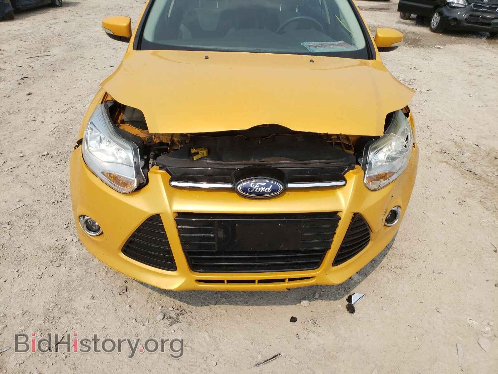 2012 FORD FOCUS - VIN: 1FAHP3F2XCL336210 - Фото 9