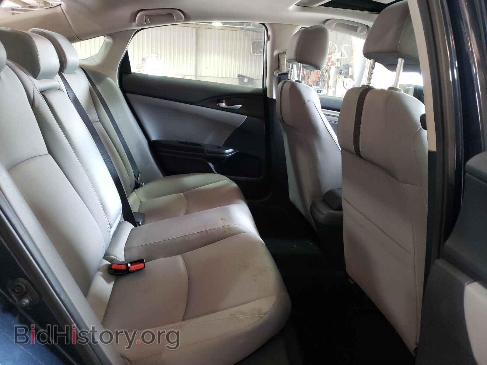 2017 HONDA CIVIC - VIN: 19XFC1E32HE013992 - Фото 6