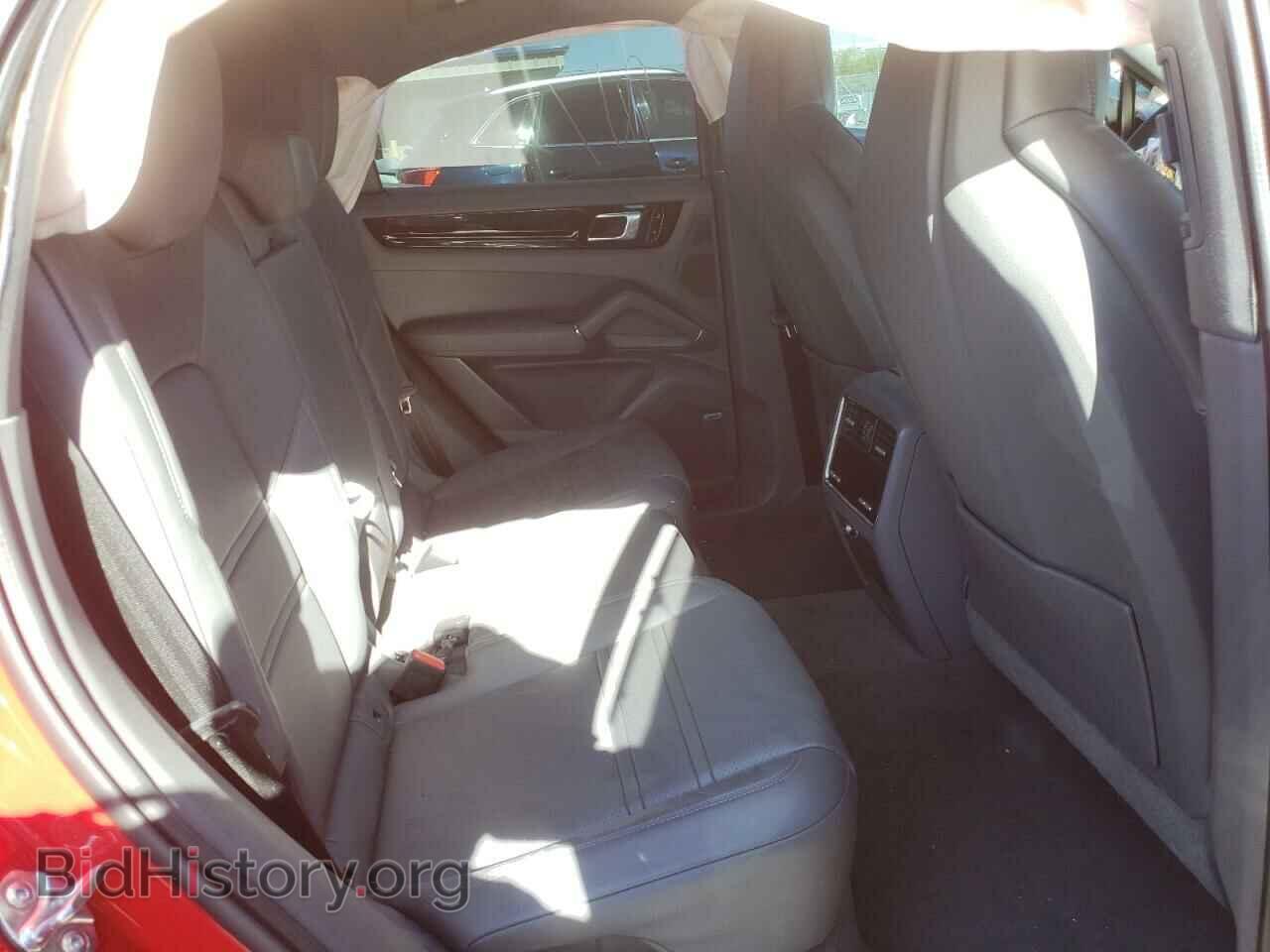 2021 PORSCHE CAYENNE - VIN: WP1BB2AY6MDA46237 - Фото 6