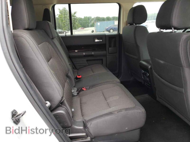 2013 Ford FLEX (VIN 2FMGK5C88DBD36003) — photo 6 of 10