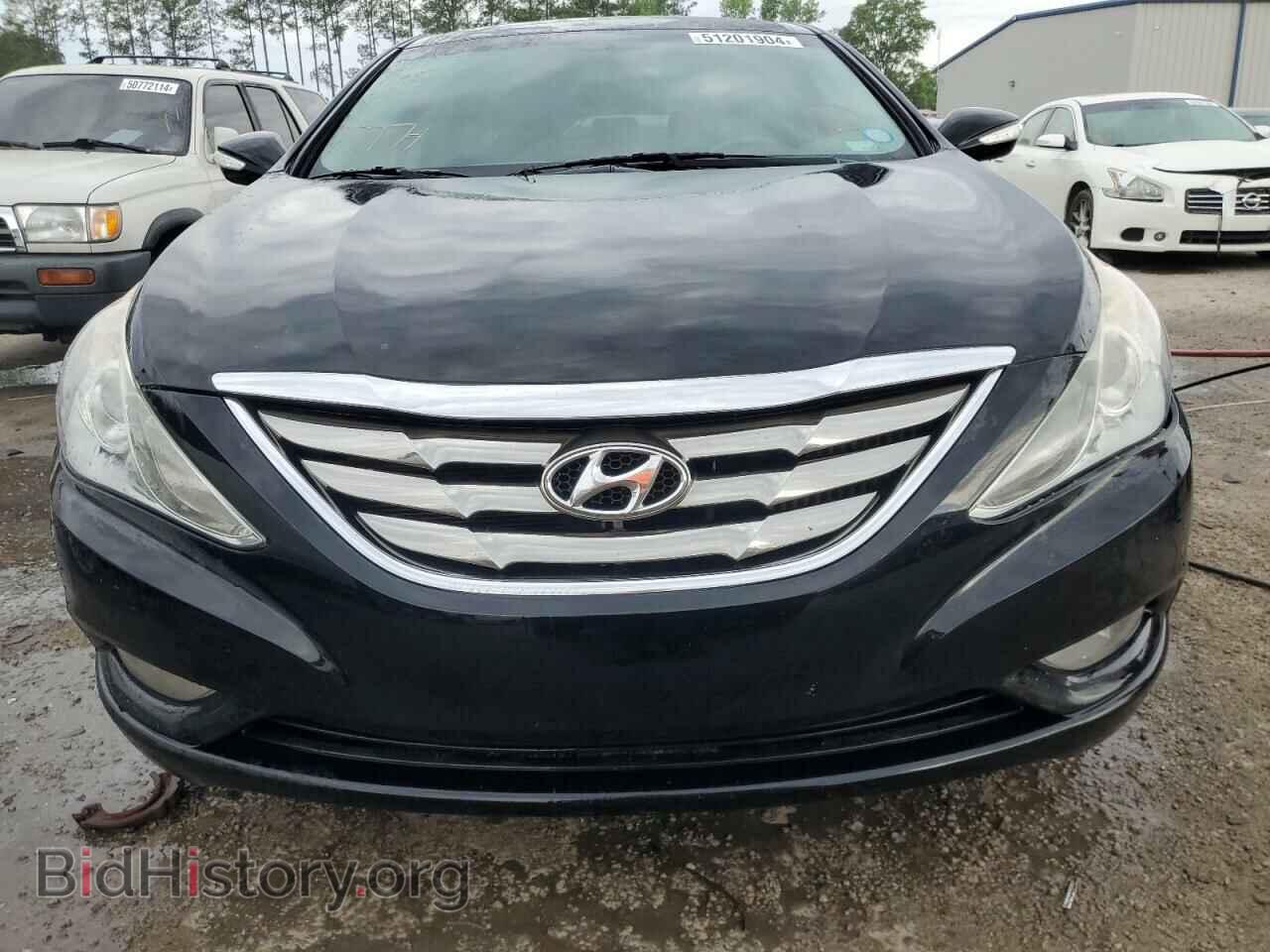 2012 HYUNDAI SONATA - VIN: 5NPEC4AB4CH408738 - Фото 5