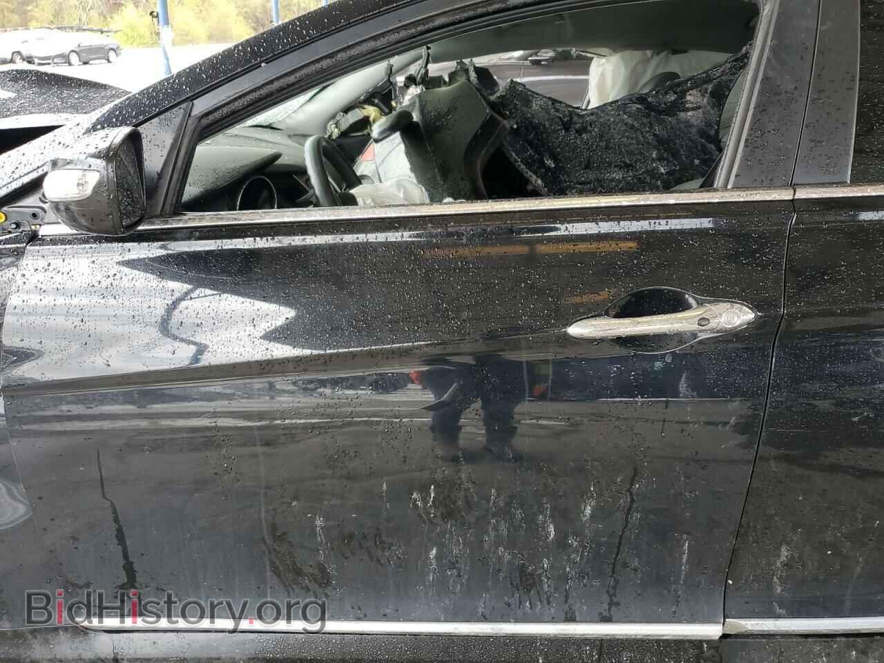 2012 HYUNDAI SONATA - VIN: KMHEC4A45CA033169 - Фото 7