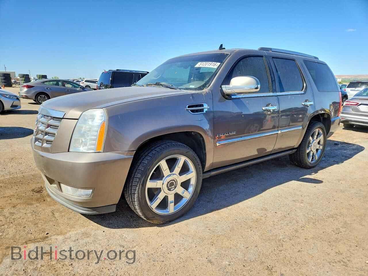 Photo 1GYS4BEF0DR379163 - CADILLAC ESCALADE 2013