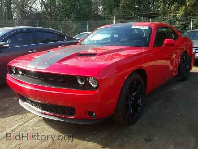 2017 DODGE CHALLENGER - VIN: 2C3CDZAG5HH640010 - Photo 2