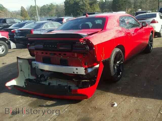 2017 DODGE CHALLENGER - VIN: 2C3CDZAG5HH640010 - Photo 4