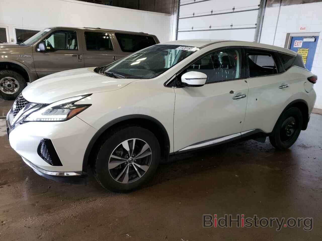 Photo 5N1AZ2MS0KN151309 - NISSAN MURANO 2019