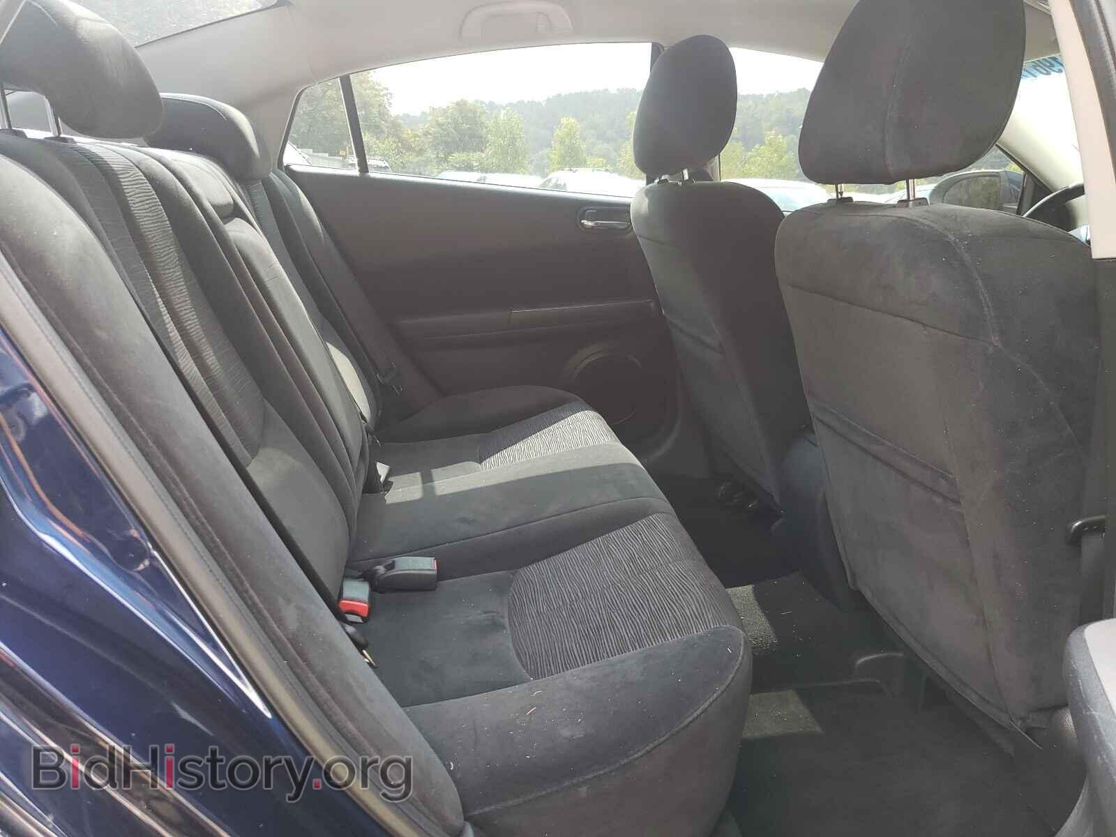 2010 MAZDA 6 - VIN: 1YVHZ8CH7A5M07238 - Фото 6