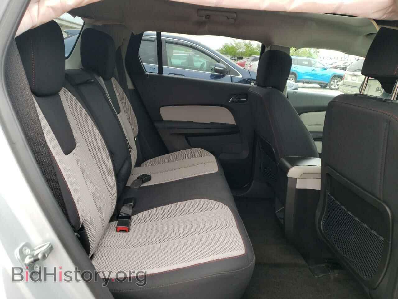 2010 GMC TERRAIN - VIN: 2CTALDEW2A6260350 - Фото 11
