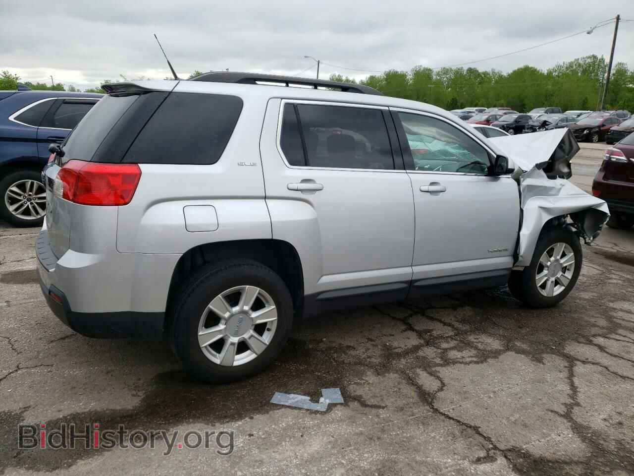 2010 GMC TERRAIN - VIN: 2CTALDEW2A6260350 - Фото 3