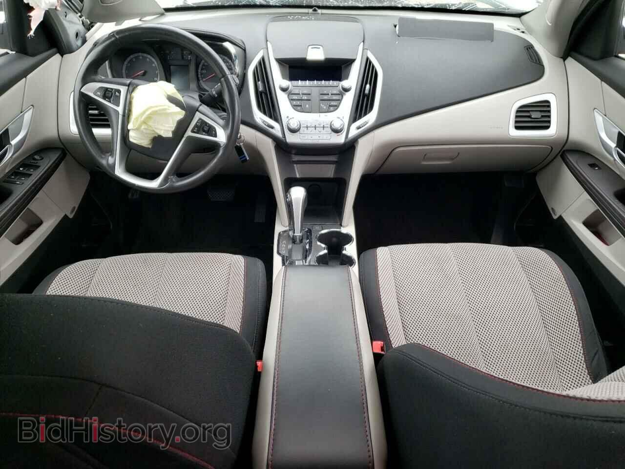 2010 GMC TERRAIN - VIN: 2CTALDEW2A6260350 - Фото 8