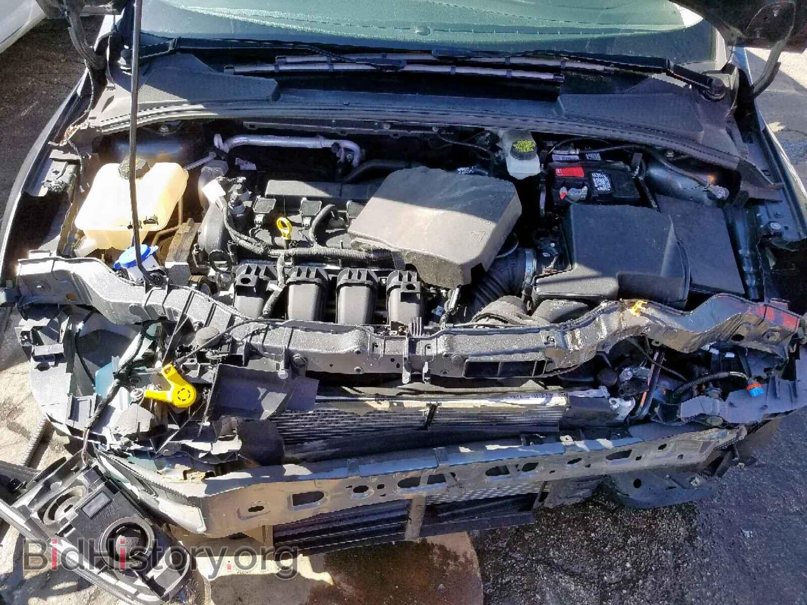 2017 FORD FOCUS SE - VIN: 1FADP3F26HL209072 - Фото 7