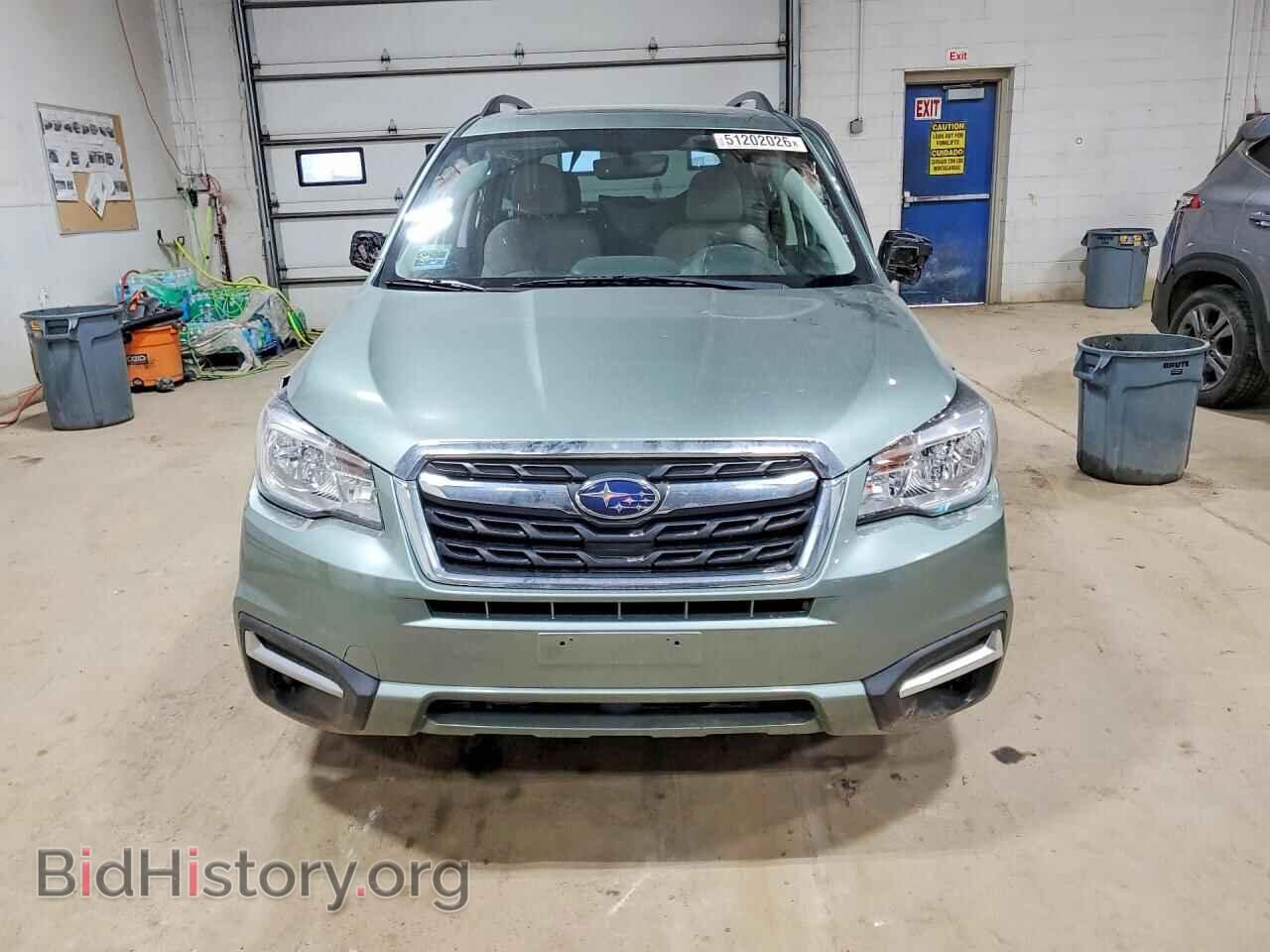 2017 SUBARU FORESTER - VIN: JF2SJAEC2HH435843 - Фото 5