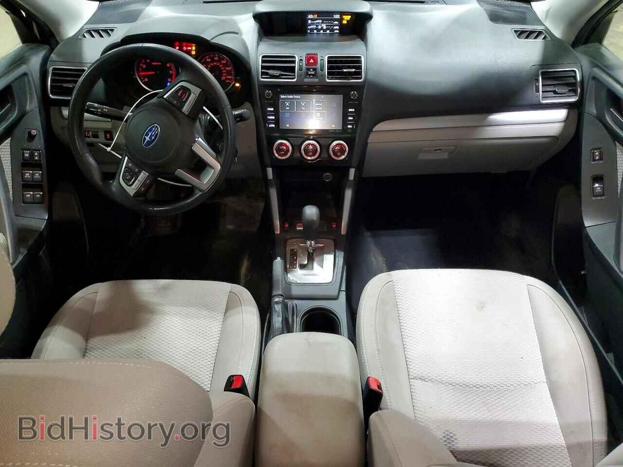 2017 SUBARU FORESTER - VIN: JF2SJAEC2HH435843 - Фото 8