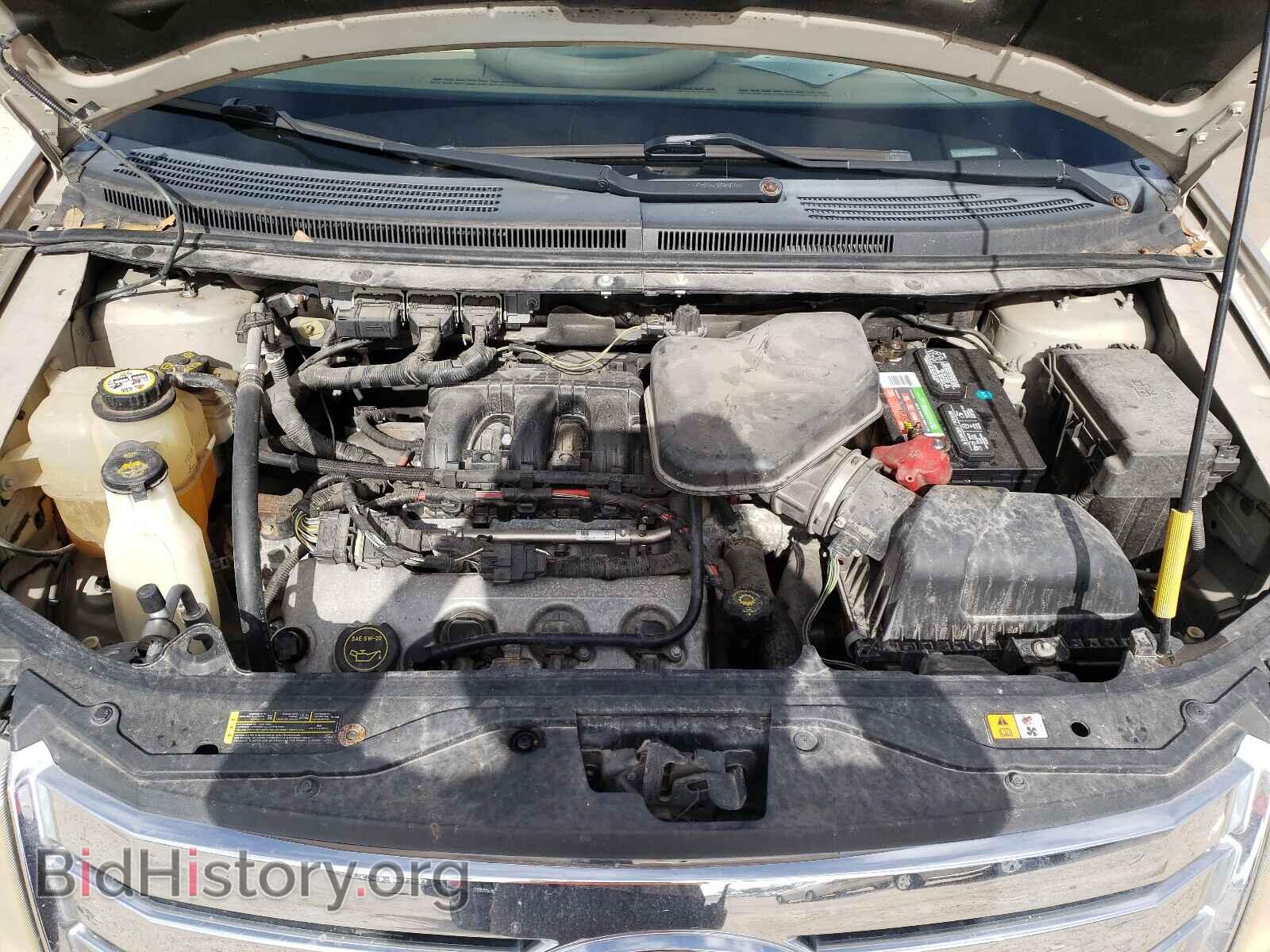 2007 FORD EDGE - VIN: 2FMDK36C57BA65865 - Фото 7