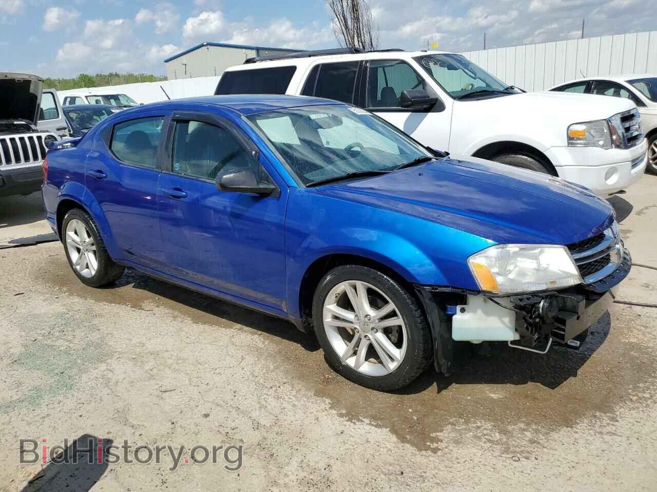 2012 DODGE AVENGER - VIN: 1C3CDZAG7CN287236 - Photo 4