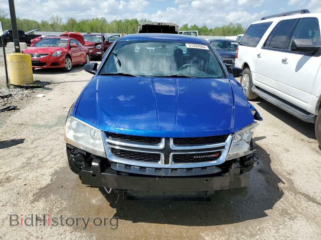 2012 DODGE AVENGER - VIN: 1C3CDZAG7CN287236 - Photo 5