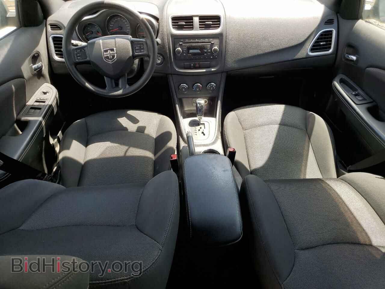 2012 DODGE AVENGER - VIN: 1C3CDZAG7CN287236 - Photo 8