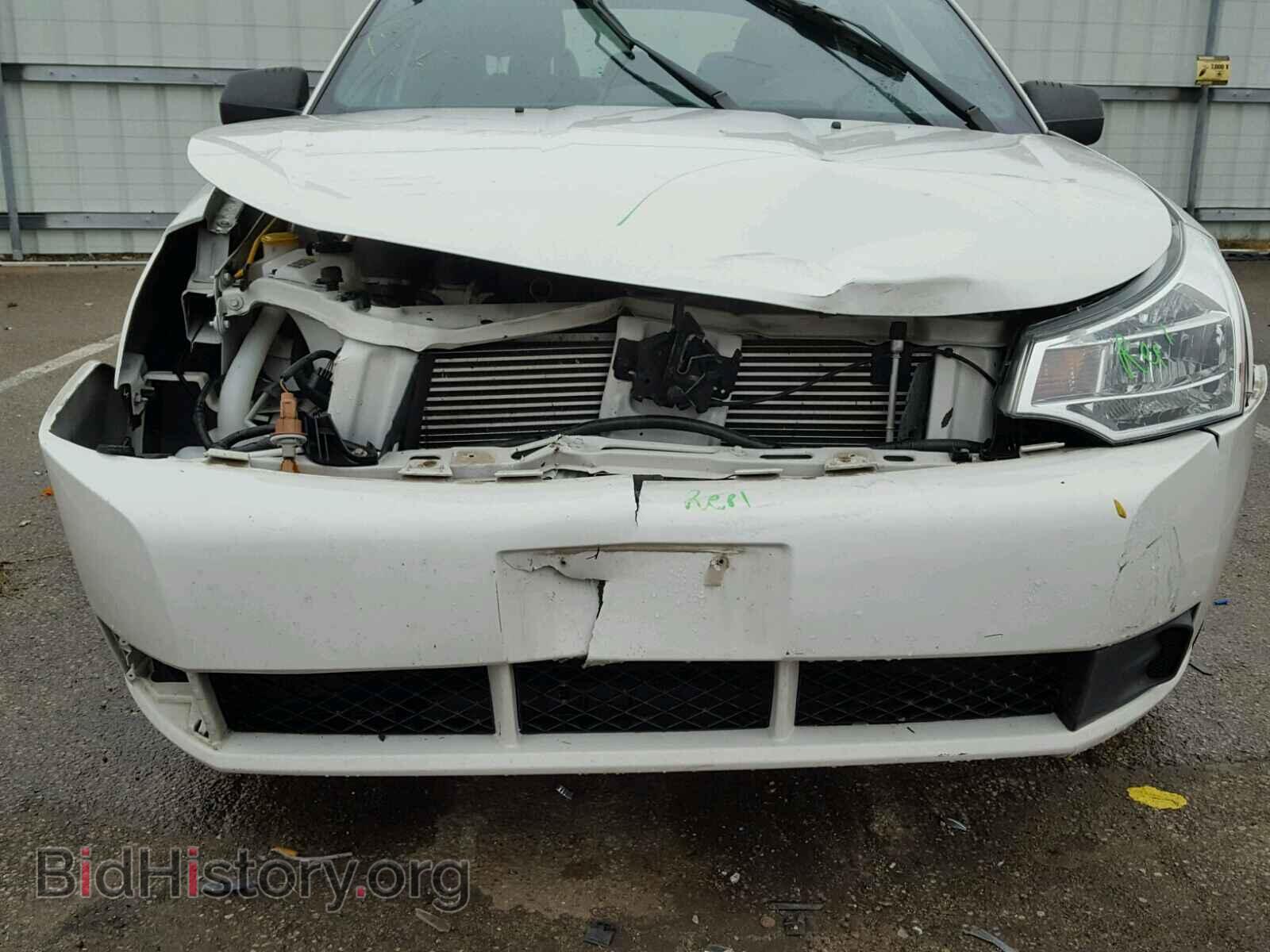 2009 FORD FOCUS - VIN: 1FAHP35N69W232011 - Фото 9