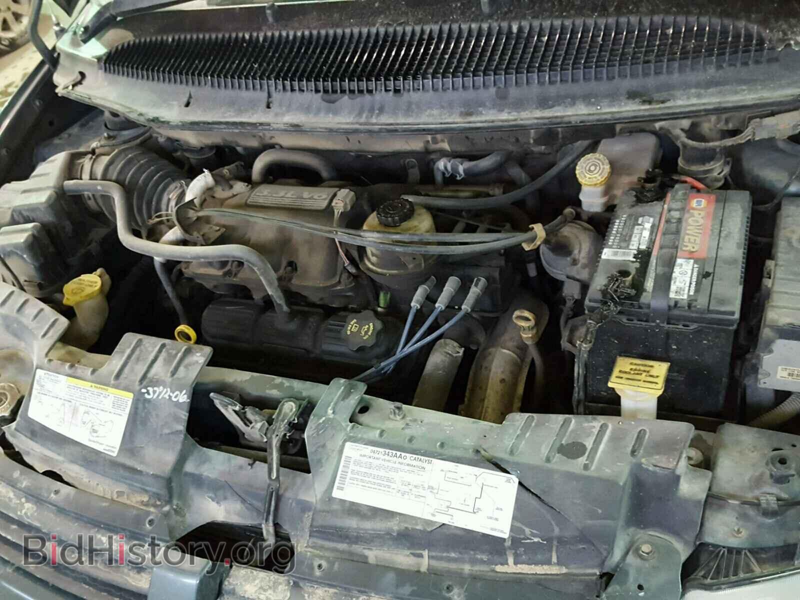 2005 DODGE CARAVAN - VIN: 1D4GP24R35B359338 - Фото 7