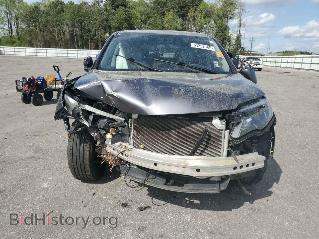 2017 HONDA PILOT - VIN: 5FNYF5H31HB010580 - Фото 5