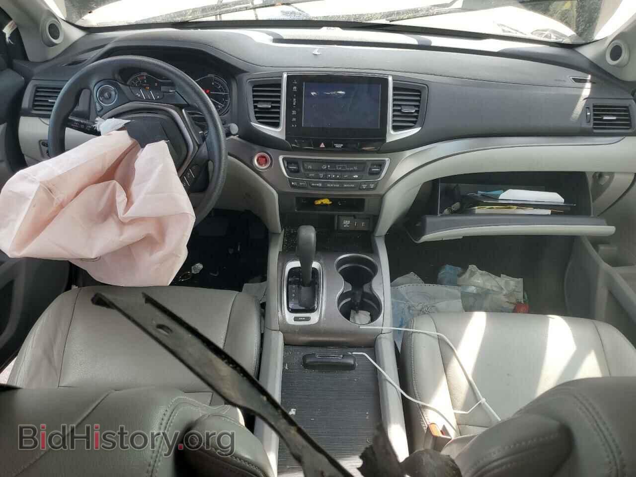 2017 HONDA PILOT - VIN: 5FNYF5H31HB010580 - Фото 8