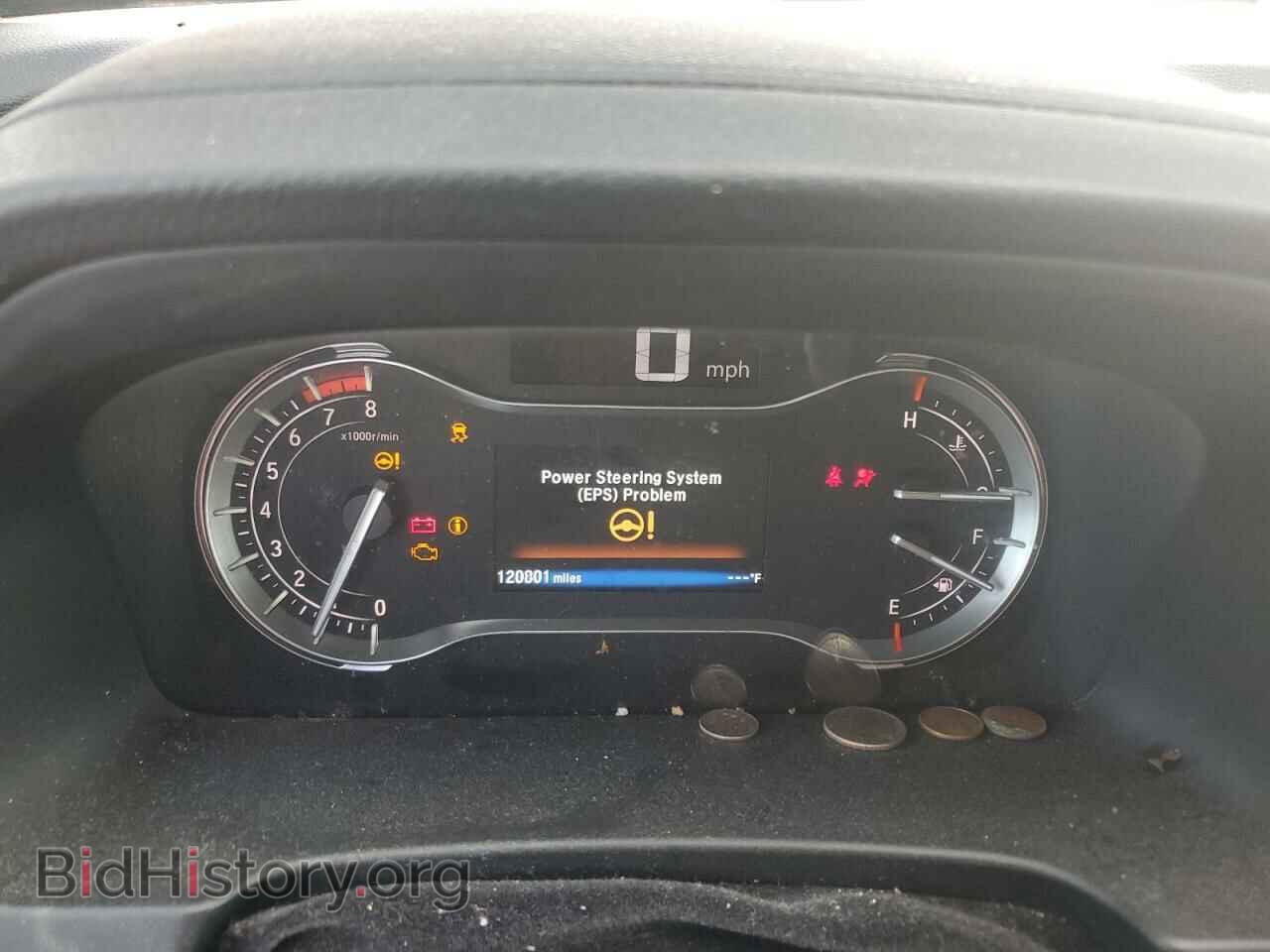 2017 HONDA PILOT - VIN: 5FNYF5H31HB010580 - Фото 9