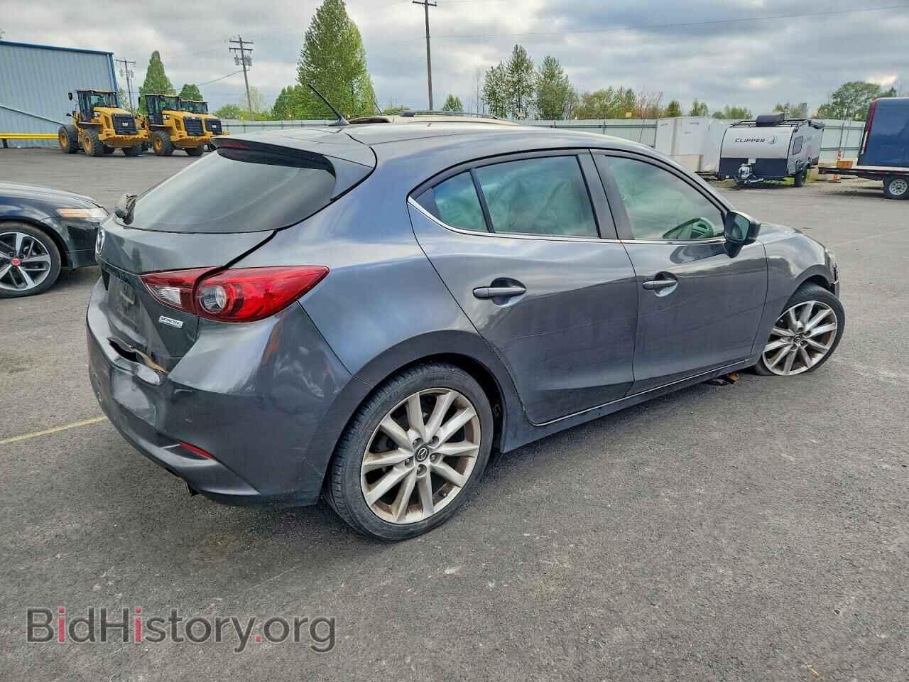 2017 MAZDA 3 - VIN: JM1BN1L70H1103613 - Фото 3