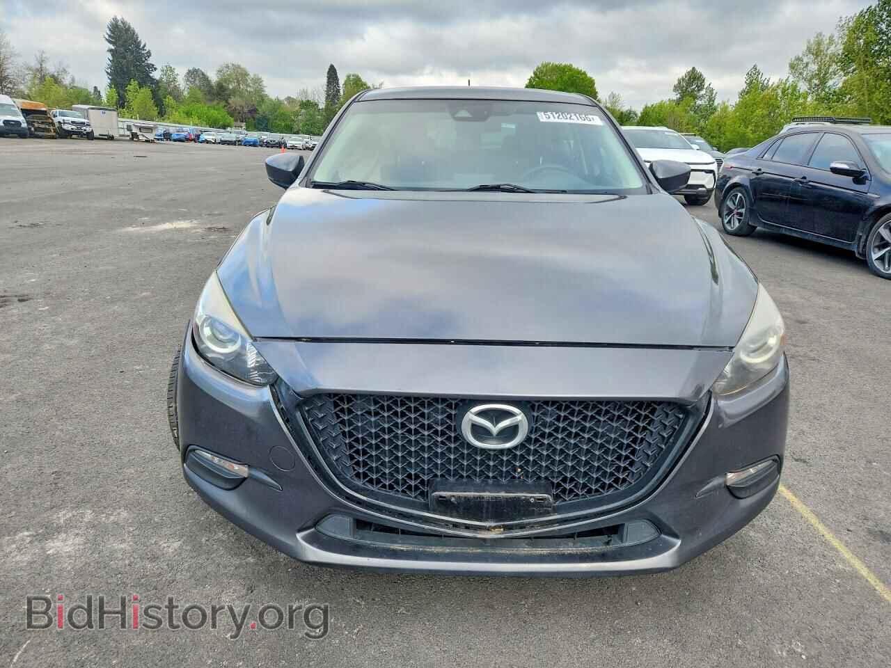 2017 MAZDA 3 - VIN: JM1BN1L70H1103613 - Фото 5