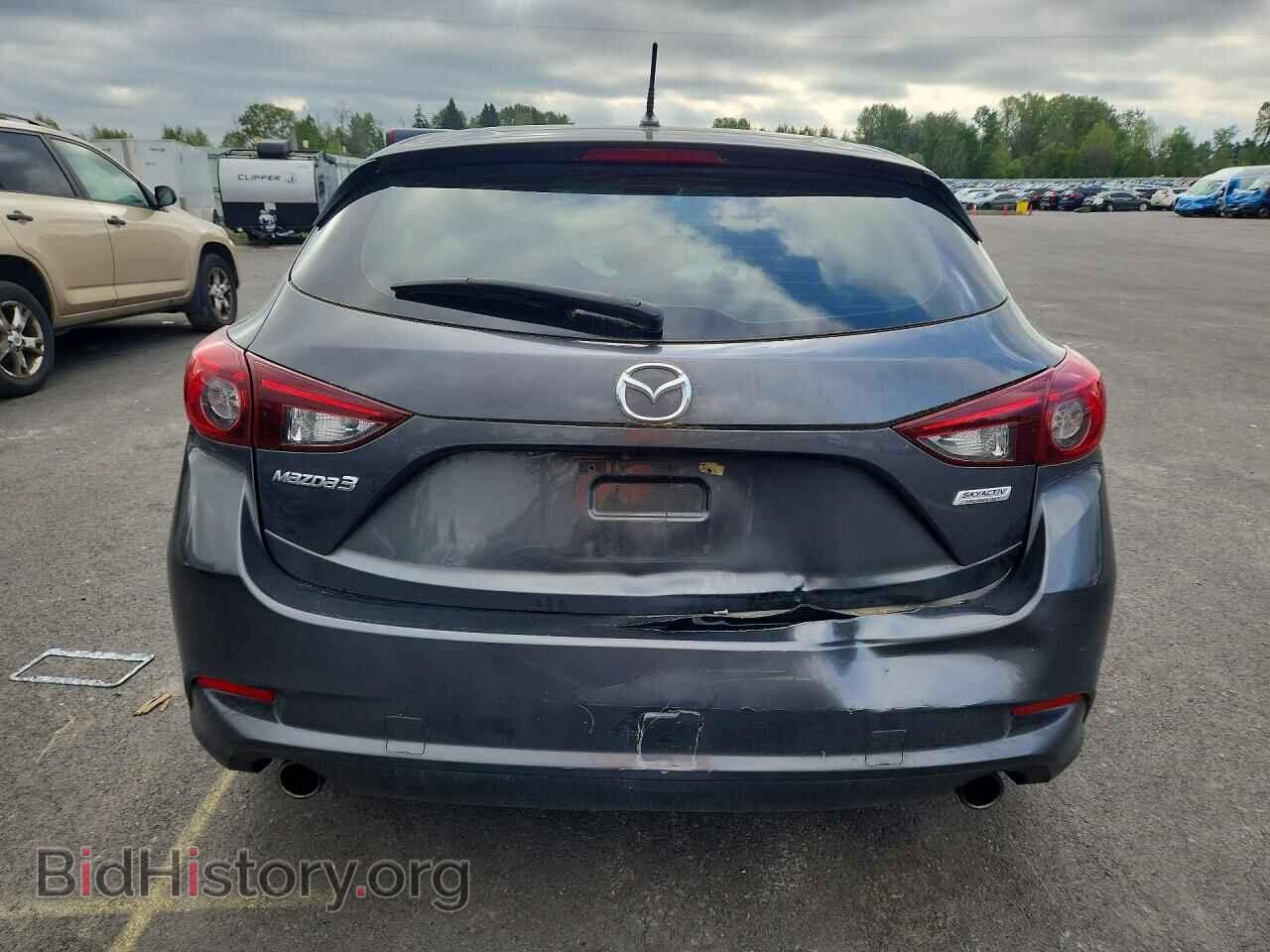 2017 MAZDA 3 - VIN: JM1BN1L70H1103613 - Фото 6